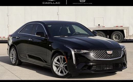 2023 Cadillac CT4 Luxury