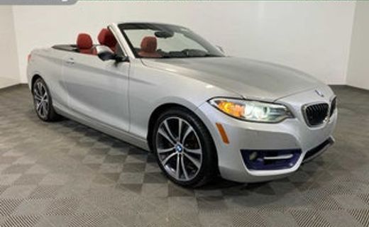2018 BMW 230I Coupe