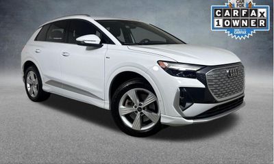 2023 Audi Q4 50 E Tron
