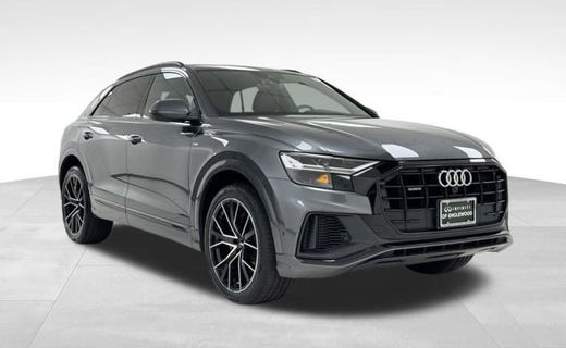 2020 Audi Q8 Quattro Premium Plus