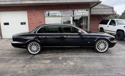 2006 Jaguar XJ VDP Super V8