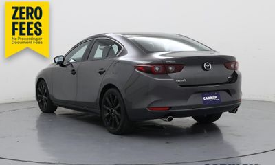 2025 Mazda MAZDA3 Select Sport Package
