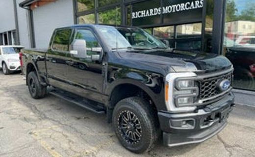 2021 Ford F-250 Lariat
