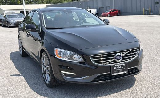 2018 Volvo S60 Premier