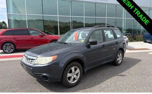 2013 Subaru Forester
