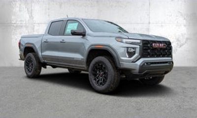 2024 GMC Canyon AT4X