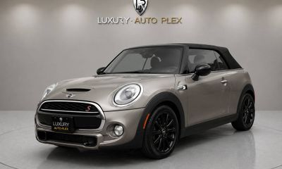 2016 Mini Cooper Convertible S