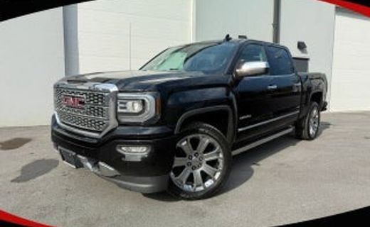 2016 GMC Sierra