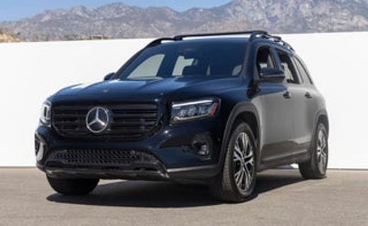 2025 Mercedes-Benz GLB-Class GLB250