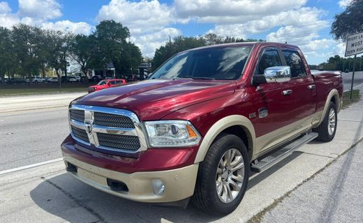 2014 Ram 1500 Longhorn