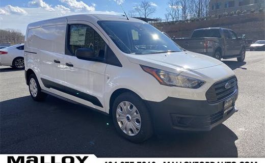 2021 Ford Transit Connect XL