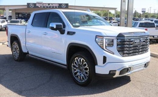 2026 GMC Sierra Denali Ultimate