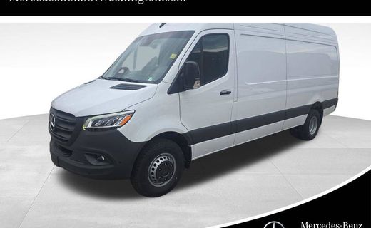 2026 Mercedes-Benz Sprinter 907