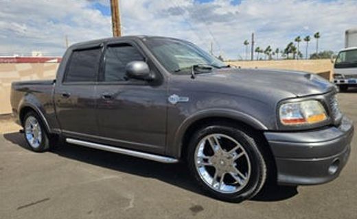 2002 Ford F-150