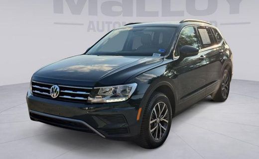 2019 Volkswagen Tiguan