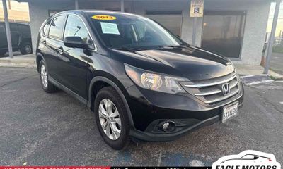 2013 Honda CR-V EX