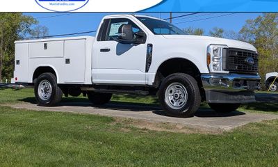 2026 Ford F-250 XL