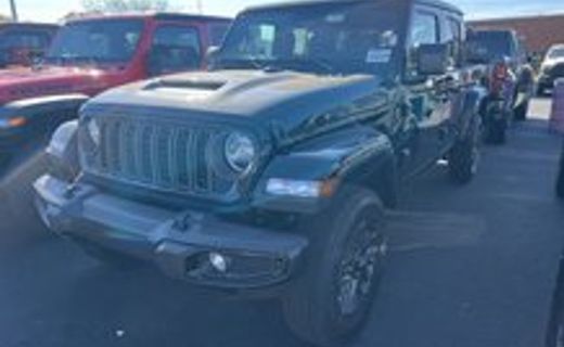 2026 Jeep Gladiator Sport