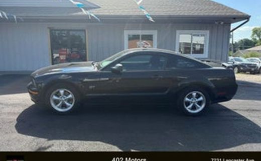 2007 Ford Mustang GT