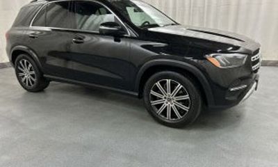 2024 Mercedes-Benz GLE-Class GLE400e 4MATIC 4