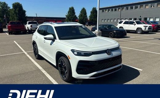 2026 Volkswagen Tiguan 4Motion SEL R