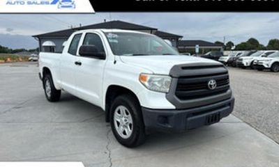 2016 Toyota Tundra SR SR5