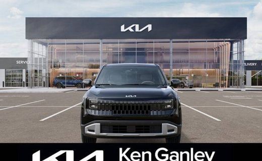 2027 Kia Seltos S