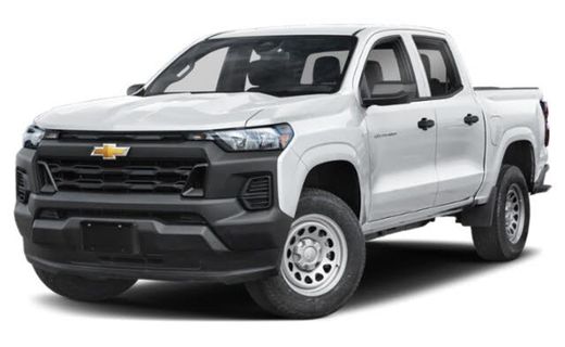 2026 Chevrolet Colorado Work Truck