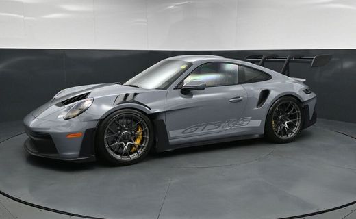2025 Porsche 911 GT3 RS