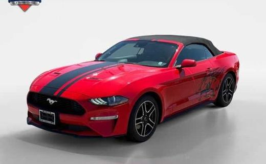 2021 Ford Mustang