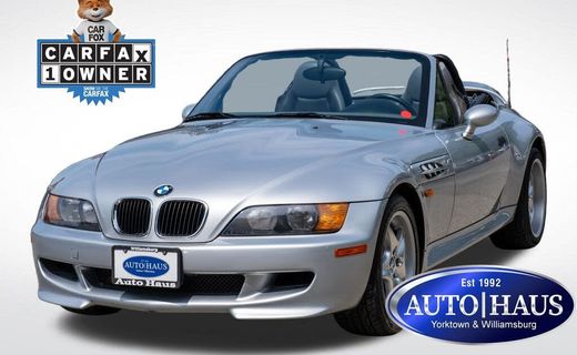 1998 BMW Z3 M