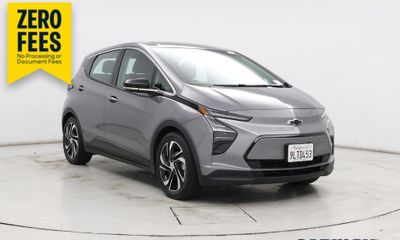 2023 Chevrolet Bolt EV 2LT