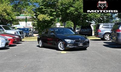 2016 BMW 320I xDrive SA