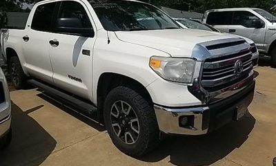 2017 Toyota Tundra