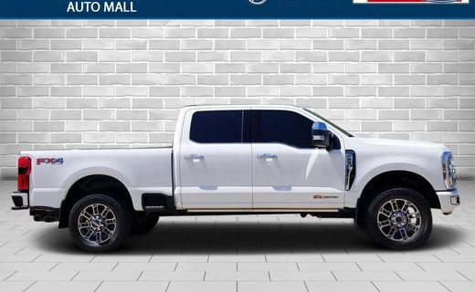 2025 Ford F-250 Lariat