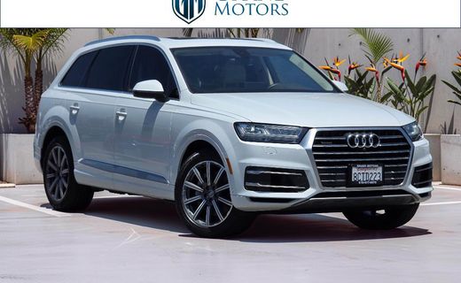 2018 Audi Q7 Quattro Premium Plus