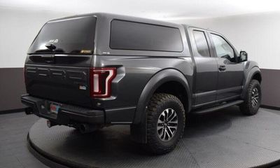 2019 Ford F-150 Raptor