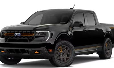 2026 Ford Maverick Tremor