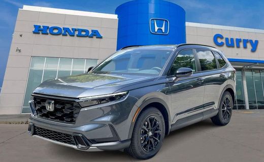 2026 Honda CR-V Sport