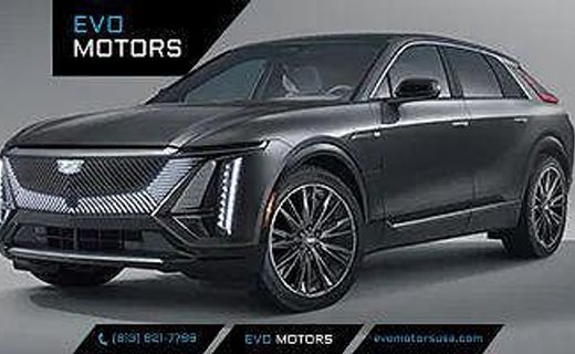 2024 Cadillac Lyriq