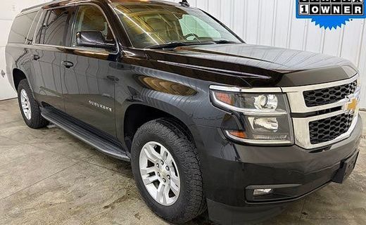 2015 Chevrolet Suburban LT