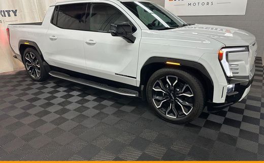 2025 GMC Sierra Denali