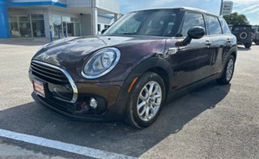 2017 Mini Clubman