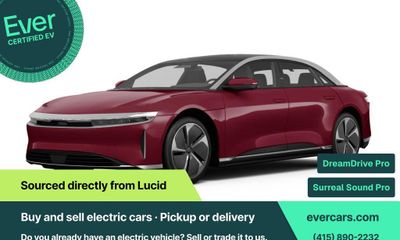 2024 Lucid AIR Touring
