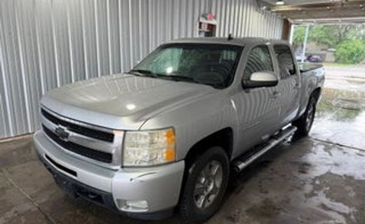2010 Chevrolet Silverado LT