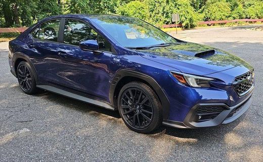 2026 Subaru WRX Premium