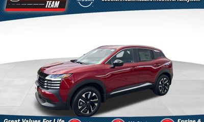 2026 Nissan Kicks MPV SV