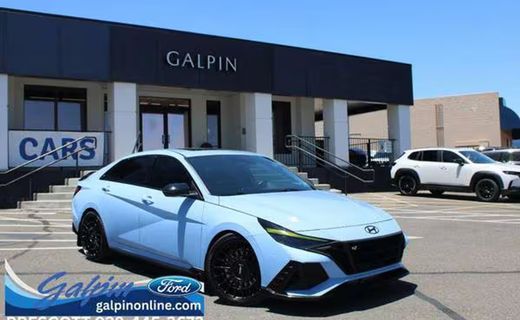 2023 Hyundai Elantra N