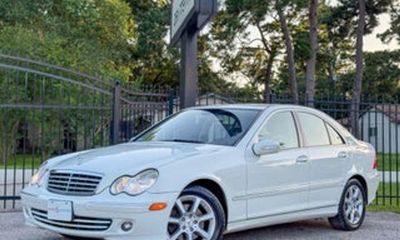 2007 Mercedes-Benz C-Class C280 4 Matic