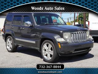 2011 Jeep Liberty Sport